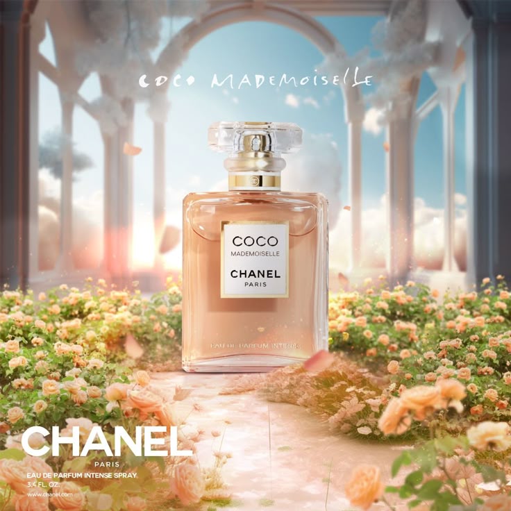 Gucci Bloom  +  Coco Chanel