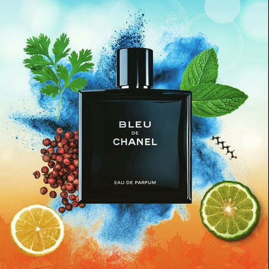 Pack of 3 Couple Perfumes