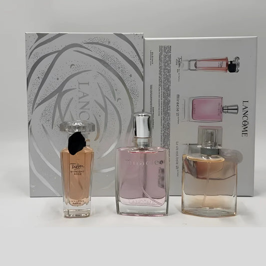 Lancome Perfume Gift Set 3x30ml