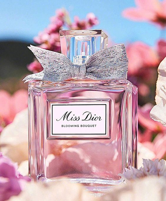 Miss Dior  +  Gucci Bloom