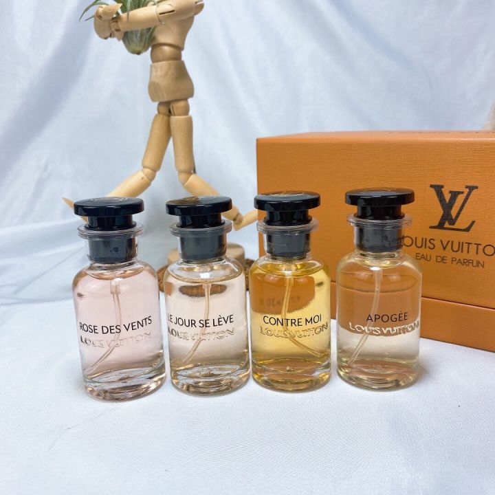 Louis Vuitton kit of 4  Perfumes
