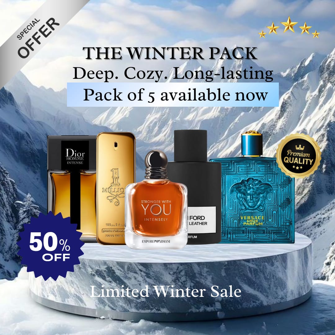 Pack Of Five (Winter Speical Pack)