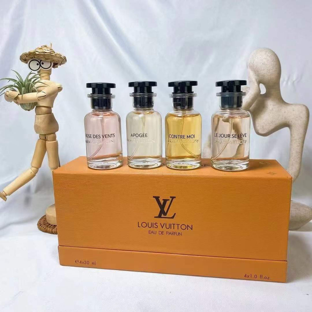 Louis Vuitton kit of 4  Perfumes