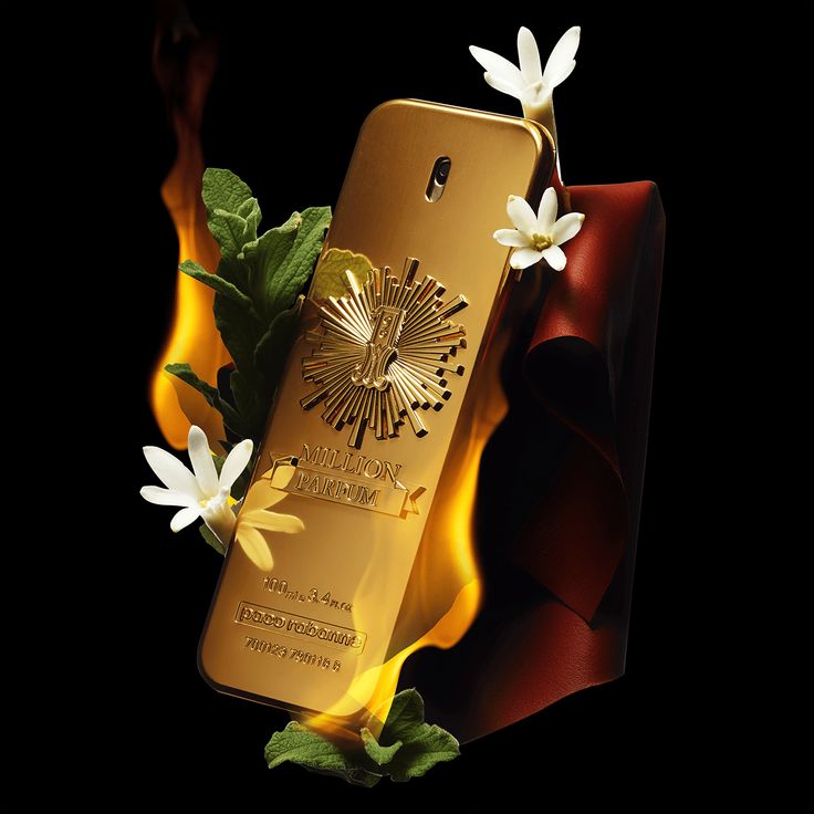 Million by Paco Rabanne   + Versace Eros Eau de Parfum