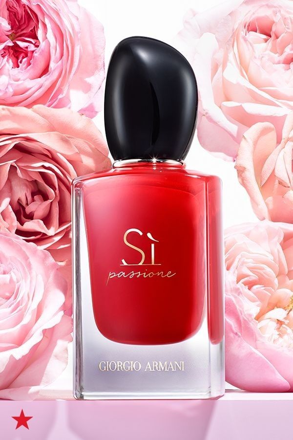 Miss Dior  +  Armani Si