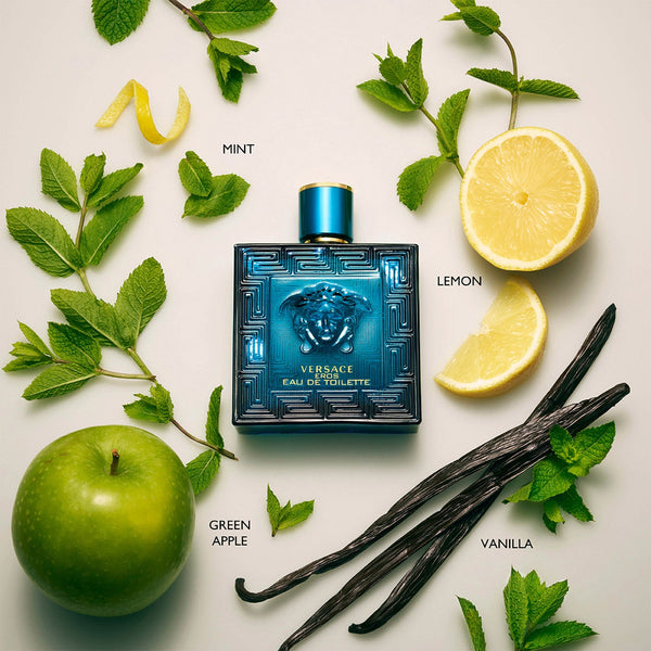 Versace Eros for Men - Eau de Parfum