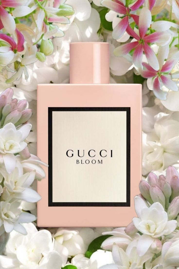 Miss Dior  +  Gucci Bloom