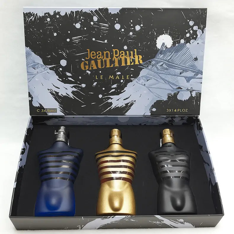 Jean Paul Gift Set 3x40ml
