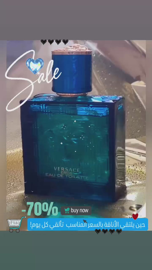 Versace Eros
