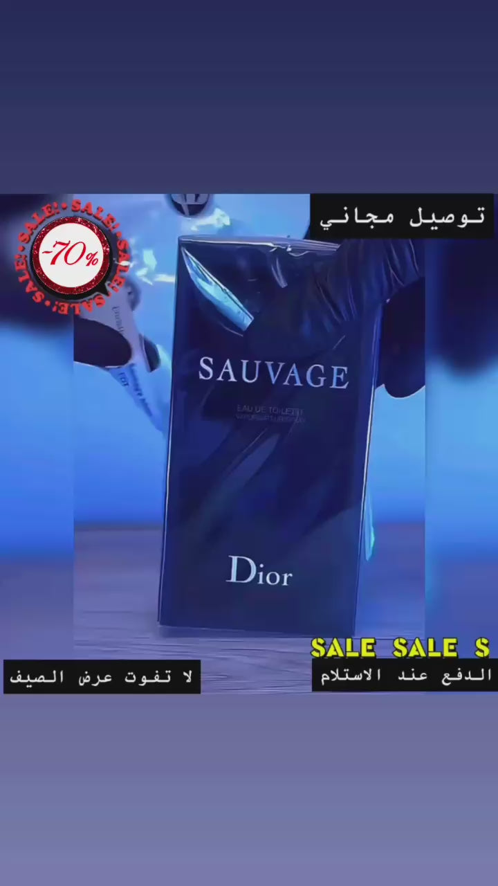 Dior Sauvage _100ml