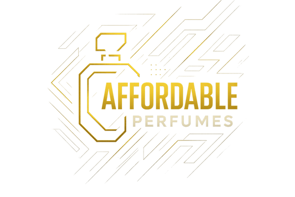 Ultra-Modern Affordable Perfumes Logo